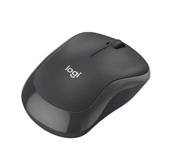 MOUSE SEM FIO BLUETOOTH LOGITECH M240 SILENT CINZA