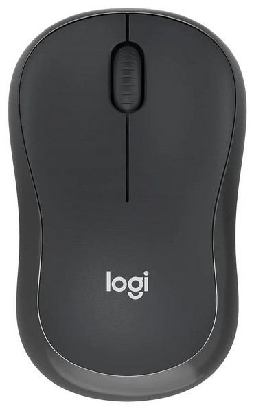 MOUSE SEM FIO BLUETOOTH LOGITECH M240 SILENT CINZA