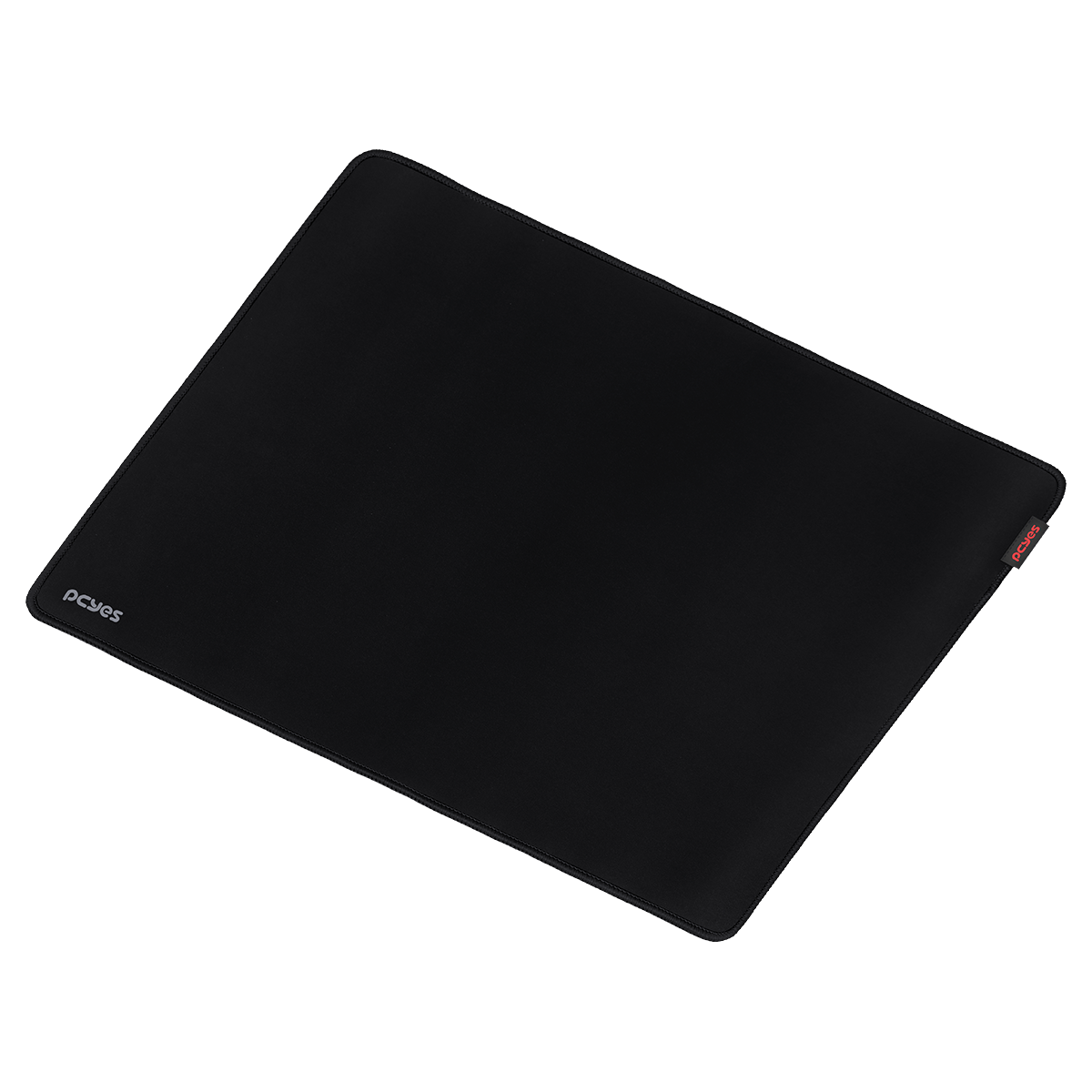 MOUSE PAD GAMER PCYES BLACK STANDARD 360 X 300MM PRETO