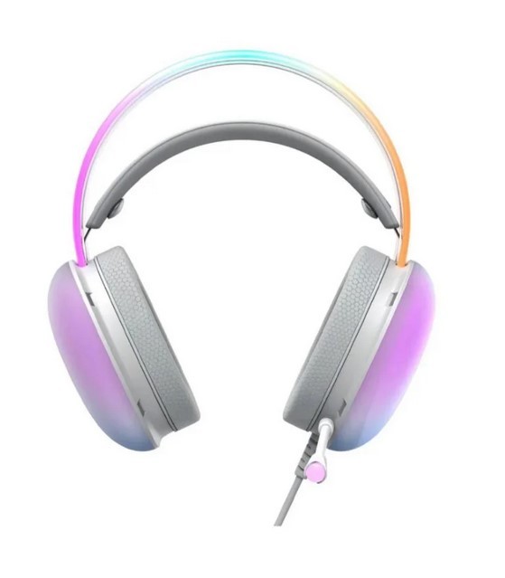 HEADSET P2 HAVIT H2037D RGB BRANCO