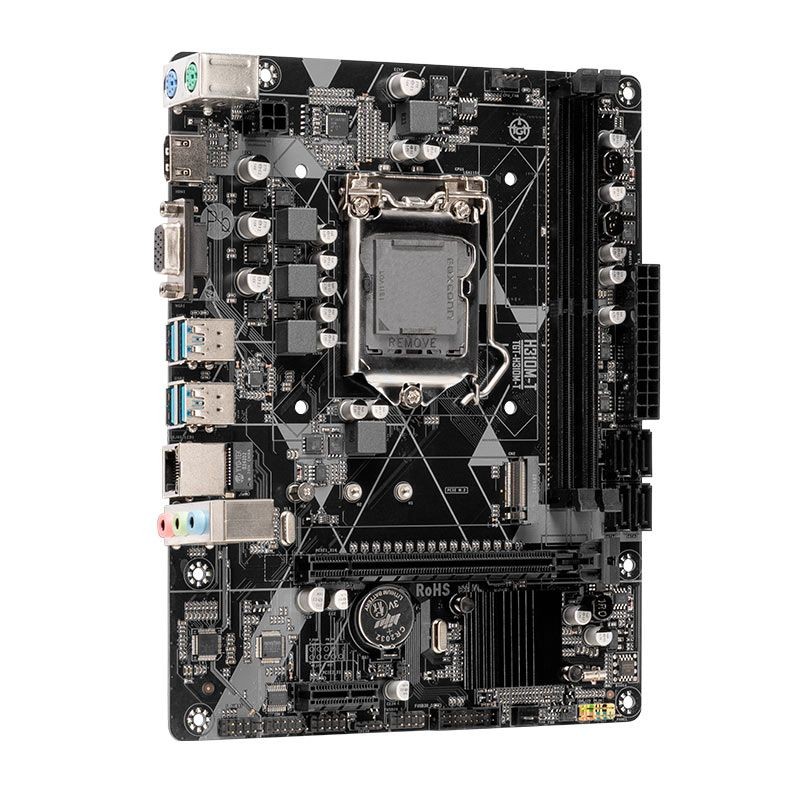 PLACA MAE LGA 1151 TGT H310M-T2 - 8/9ºGER.