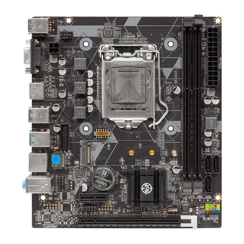 PLACA MAE LGA 1150 TGT H81-T DDR3 - 4ºGER.