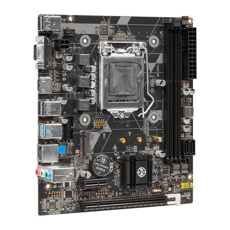 PLACA MAE LGA 1150 TGT H81-T DDR3 - 4ºGER.