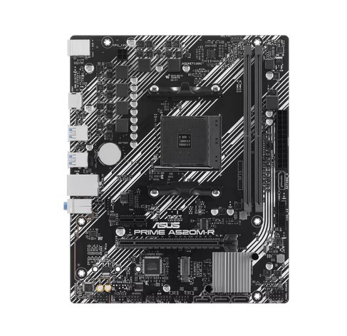 PLACA MAE AM4 ASUS A520M-R