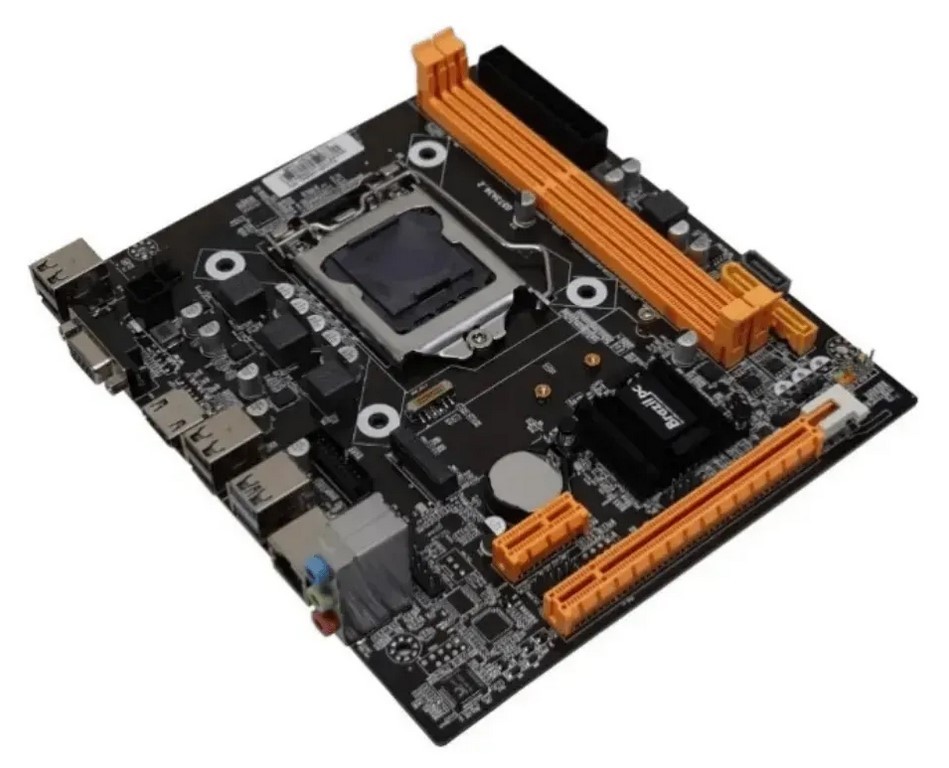 PLACA MAE LGA 1150 BRAZILPC BPC-H81-ITX-M.2-TG DDR3 OEM - 5ºGER.