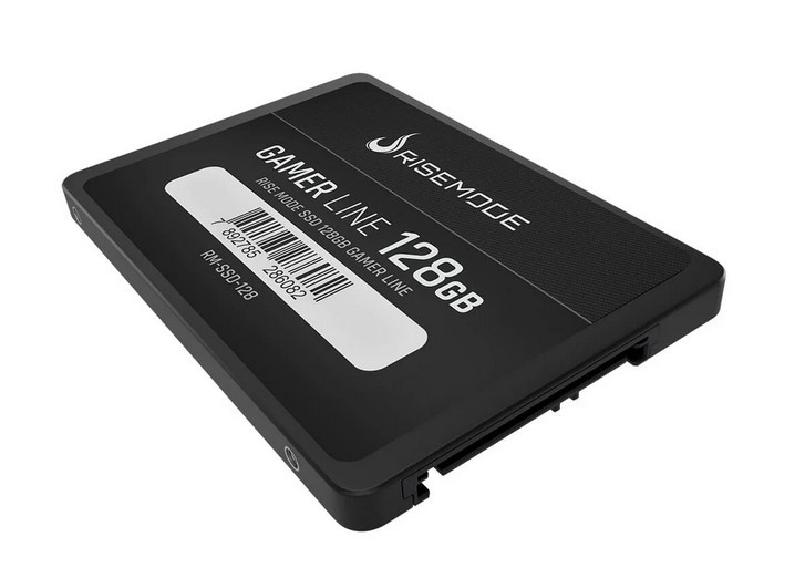 HD SSD 128GB RISE MODE SATA3