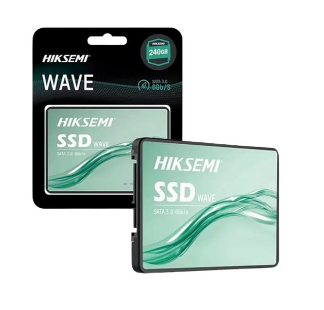 HD SSD 240GB HIKSEMI WAVE SATA3