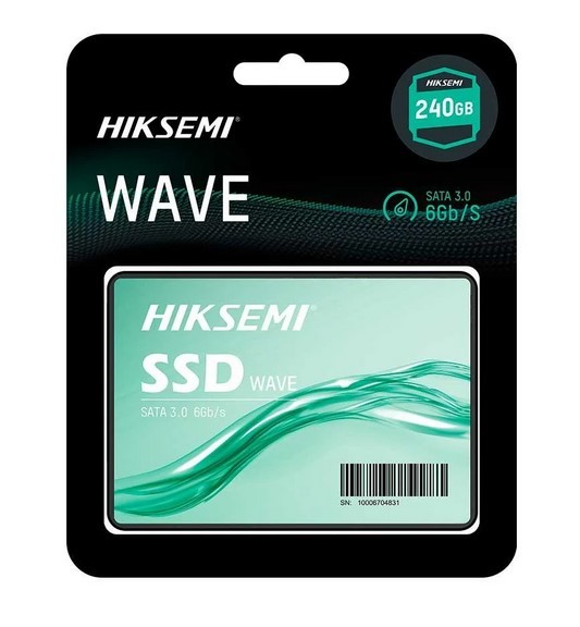 HD SSD 240GB HIKSEMI WAVE SATA3
