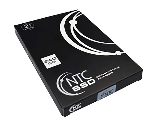 HD SSD 240GB NTC SATA3