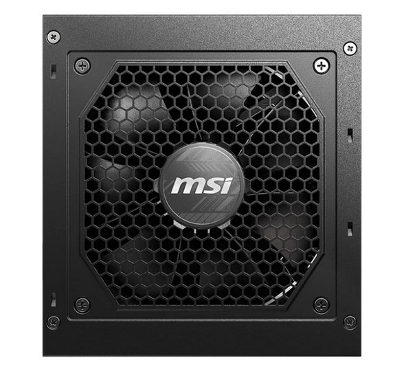 FONTE ATX 850W MSI MAG A850GLS 80PLUS GOLD MODULAR PFC ATIVO