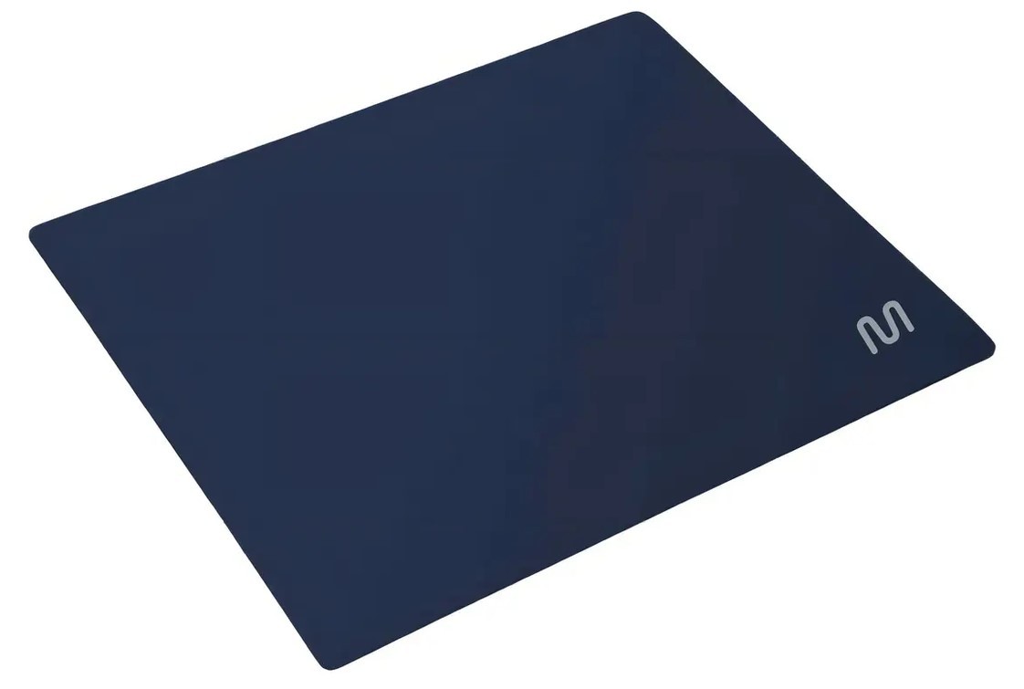 MOUSE PAD MULTILASER AZUL