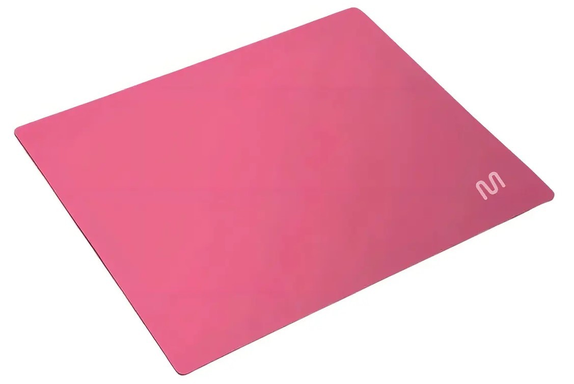 MOUSE PAD MULTILASER ROSA