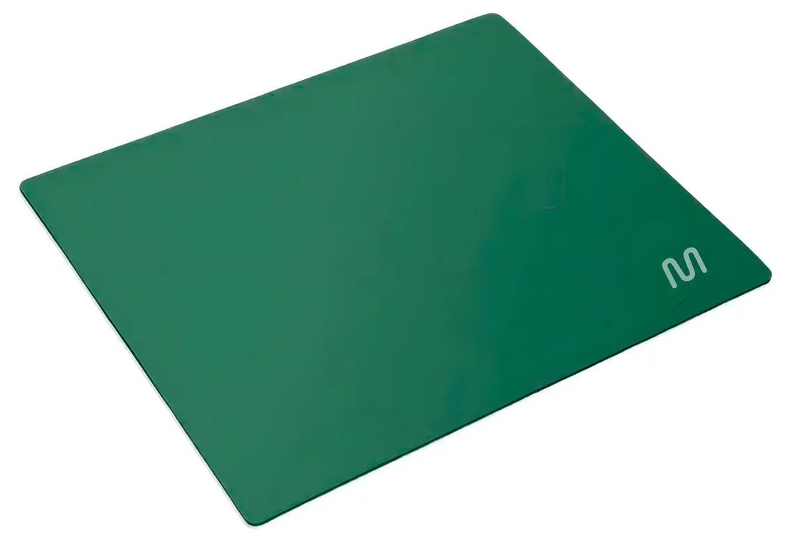 MOUSE PAD MULTILASER VERDE