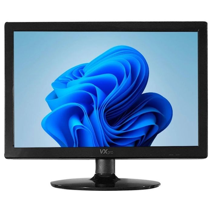 MONITOR 15.4" VXPRO VX154X HD 75HZ 5MS VESA HDMI/VGA