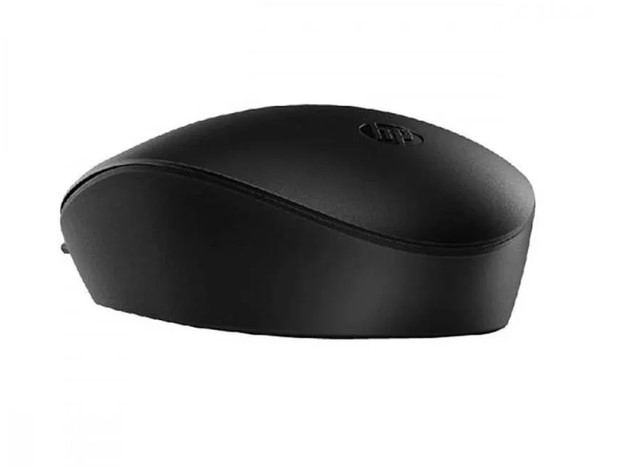 MOUSE USB HP 125 PRETO