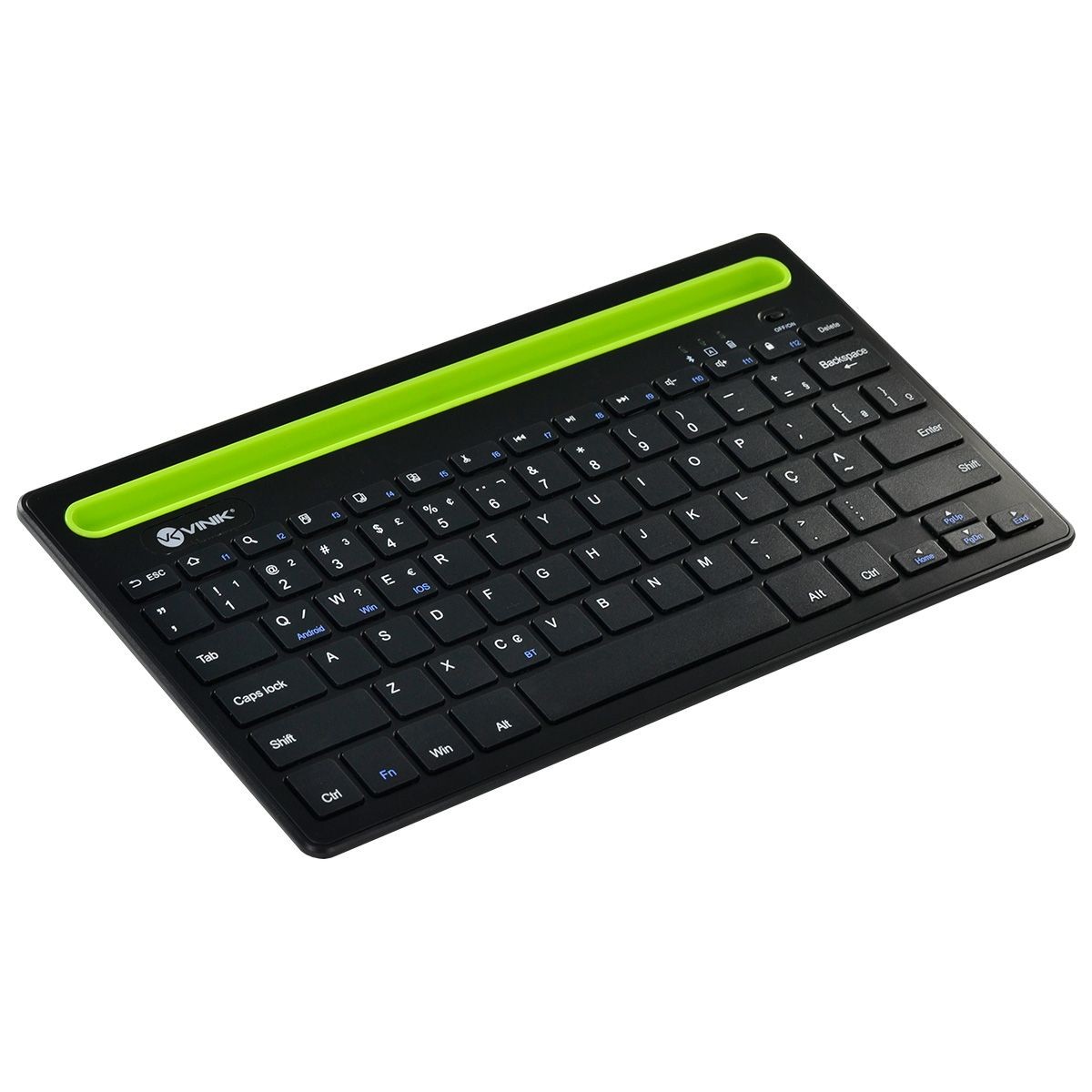 TECLADO BLUETOOH VINIK DYNAMIC PRETO