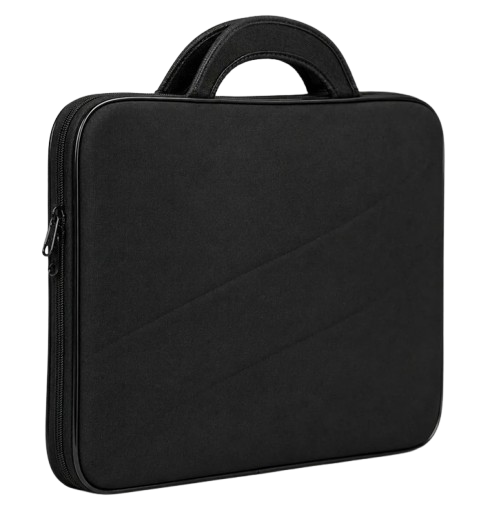 CAPA P/ NOTEBOOK 14" EXECUTIVA C/ ALÇA PRETO