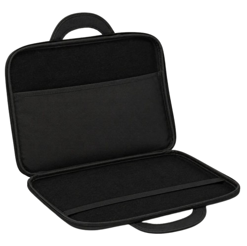 CAPA P/ NOTEBOOK 15.6" EXECUTIVA C/ ALÇA PRETO