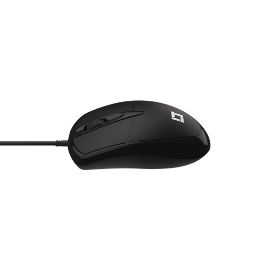 MOUSE USB LEADERTECH MS200 1000DPI PRETO