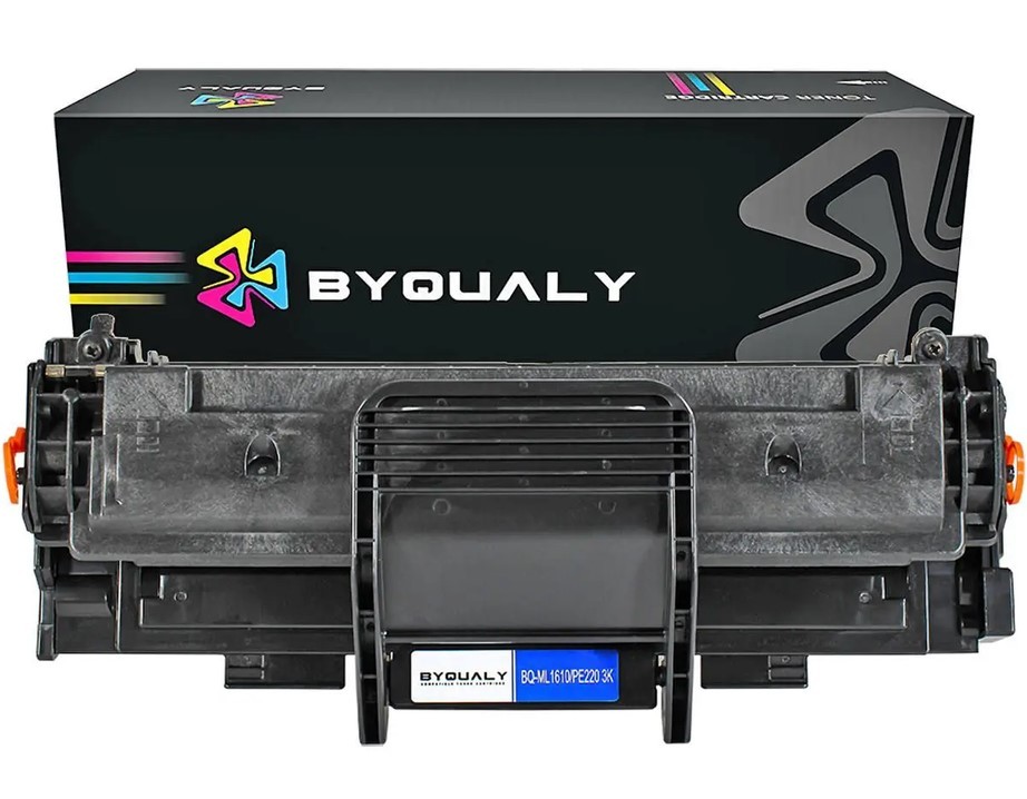 TONER COMPATIVEL SAMSUNG ML1610/PE220 3K BYQUALY