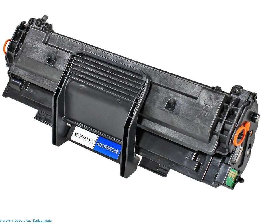 TONER COMPATIVEL SAMSUNG ML1610/PE220 3K BYQUALY