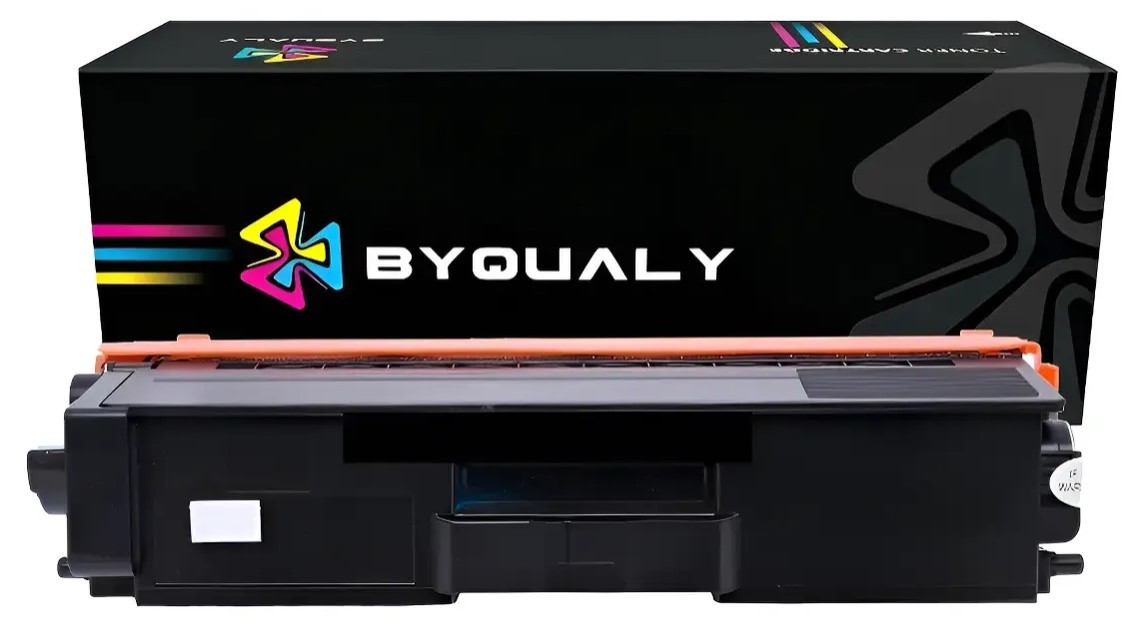 TONER COMPATIVEL BROTHER TN-315 4K BYQUALY PRETO