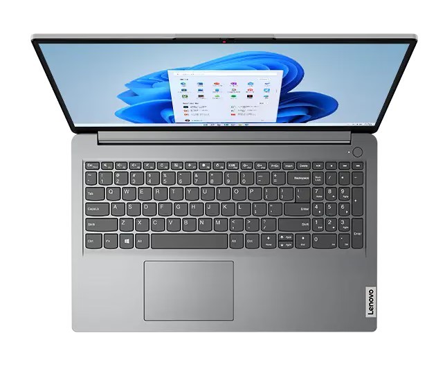 NOTEBOOK LENOVO IDEAPAD 1 15IRU7 INTEL CORE I3 1315U 8GB SSD 256GB 15,6 FHD WINDOWS 11 HOME