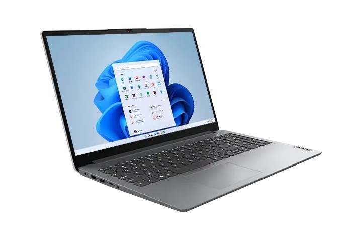 NOTEBOOK LENOVO IDEAPAD 1 15IRU7 INTEL CORE I3 1315U 8GB SSD 256GB 15,6 FHD WINDOWS 11 HOME