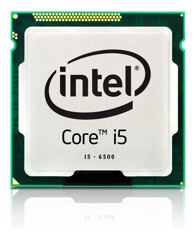 PROCESSADOR LGA 1151 CORE I5 6500 3.6GHZ 6MB - 6ºGER. S/ COOLER