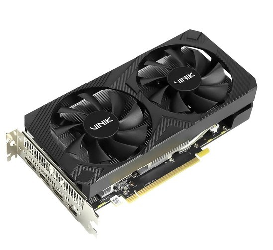 PLACA DE VIDEO RADEON RX580 8GB 256BITS DDR5 VINIK 3X DISPLAYPORT/HDMI