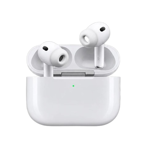 FONE DE OUVIDO SEM FIO AIRPODS PRO 3 PREMIUM 8º GERAÇÃO BRANCO