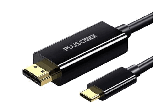 CABO TIPO C P/ HDMI PLUS CABLE 2M HDMIC20