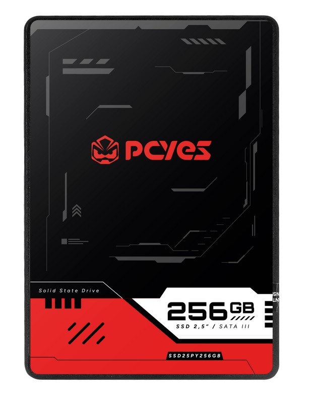 HD SSD 256GB PCYES SATA3