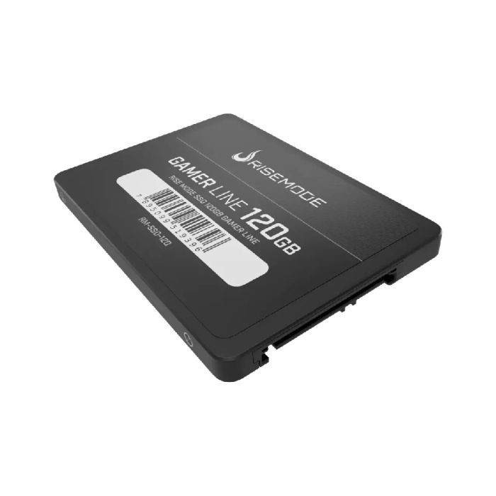 HD SSD 120GB RISE MODE SATA3