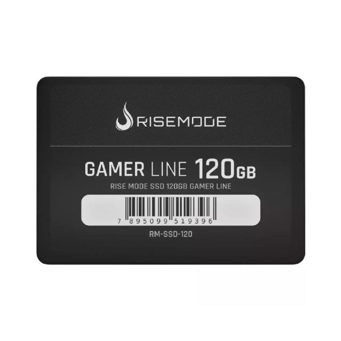 HD SSD 120GB RISE MODE SATA3