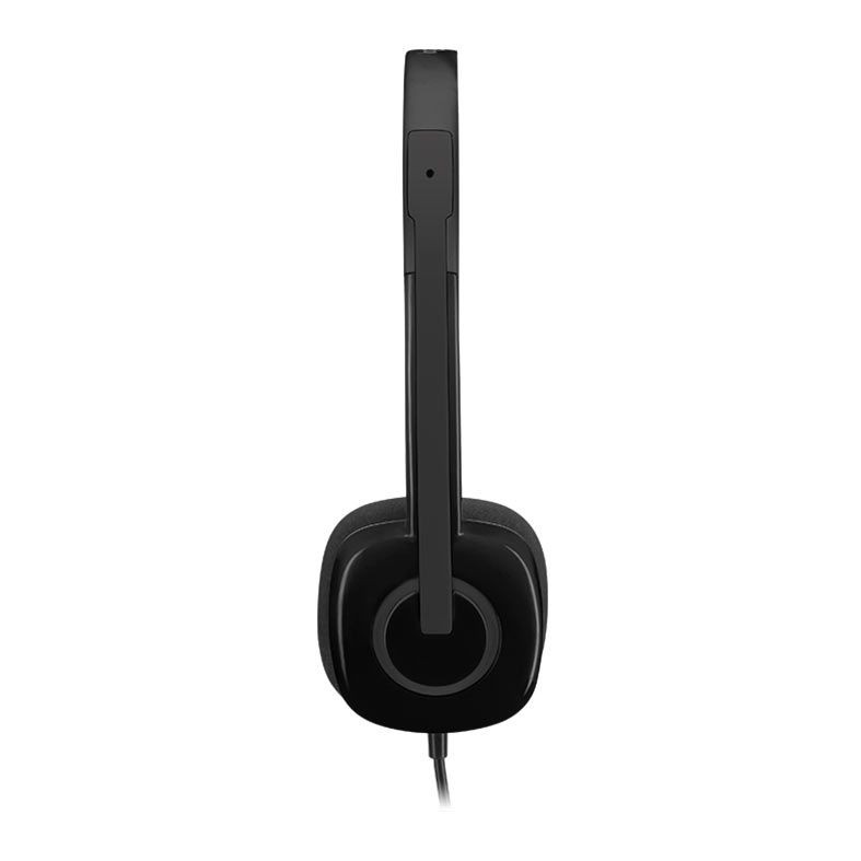HEADSET P3 LOGITECH H151 PRETO