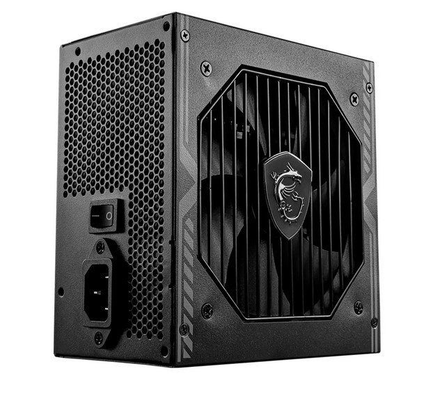 FONTE ATX 650W MSI MSG A650BNL 80PLUS BRONZE PFC ATIVO | Supertec ...