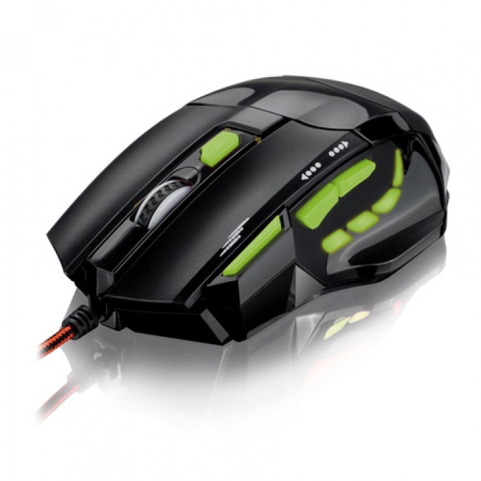 MOUSE GAMER MULTILASER MO208