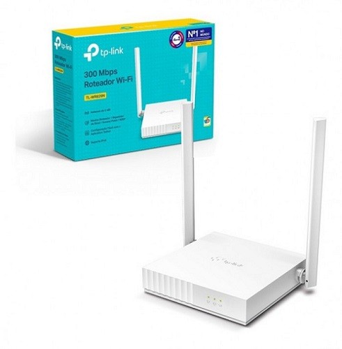 roteador tp link TL-WR829N