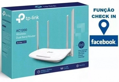 roteador tp-link archer