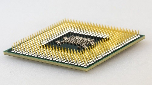 CPU