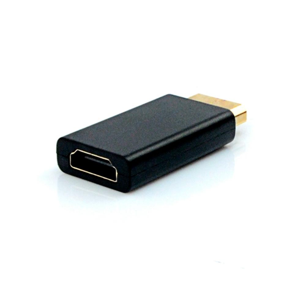ADAPTADOR DISPLAYPORT MACHO P/ HDMI FEMEA PLUS CABLE | Supertec ...