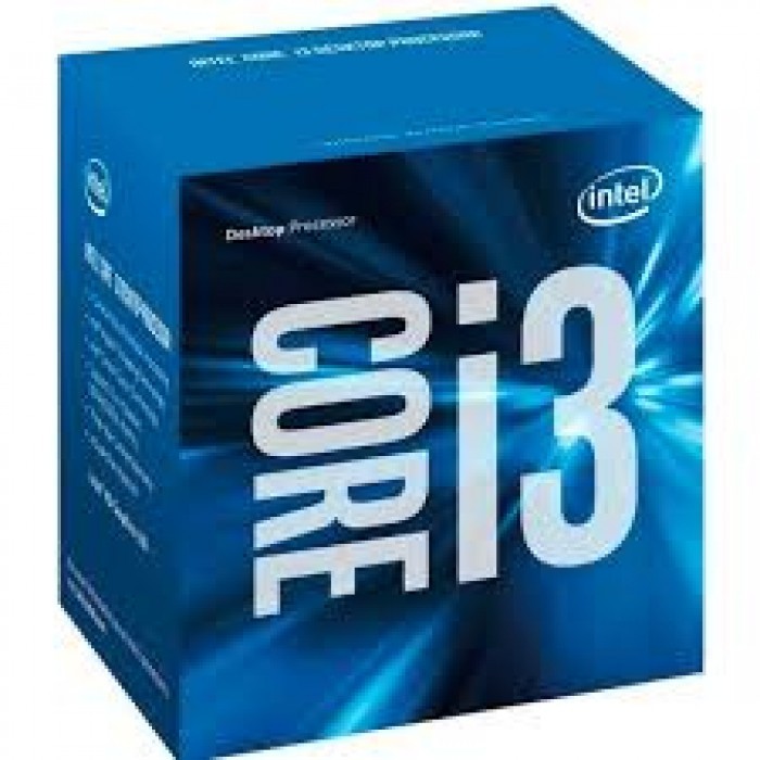 processador Intel CORE i3, 7100, 3.9GHZ, 3MB, 7ª Geração