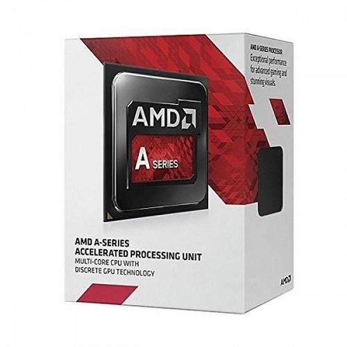 Processador AMD A6-7480, FM2, 3.8GHz, 1MB.